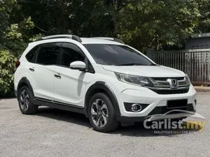 2017 Honda BR-V 1.5 V SUV