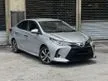 Used 2022 Toyota Vios 1.5 E (AT) 7DAYS GUARANTEE DRIVE / FREE WARRANTY / 360 CAMERA / PUSH START / LANE KEEP ASSIST