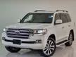Used 2020 Toyota Land Cruiser 4.6 ZX SUV (11k KM Mileage) (1 VVIP Owner with F/S Record, FULL SPEC Grade, Car King Condition, Accident & Flood Free)