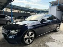 2018 Mercedes-Benz E250 2.0 Avantgarde Sedan / Full Service / Tip Top Condition