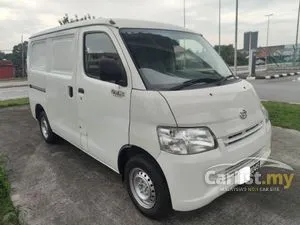 2016 Daihatsu Gran Max 1.5 Panel Van