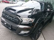2018 Ford Ranger 2.2 Wildtrak High Rider Pickup Truck