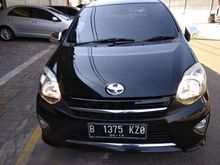 2014 Toyota Agya 1.0 G Hatchback