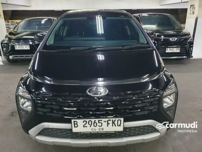 2022 Hyundai Stargazer Trend MPV