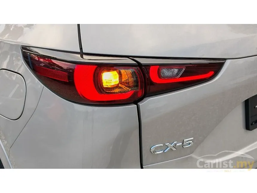 2026 Mazda CX-5 SKYACTIV-G High SUV