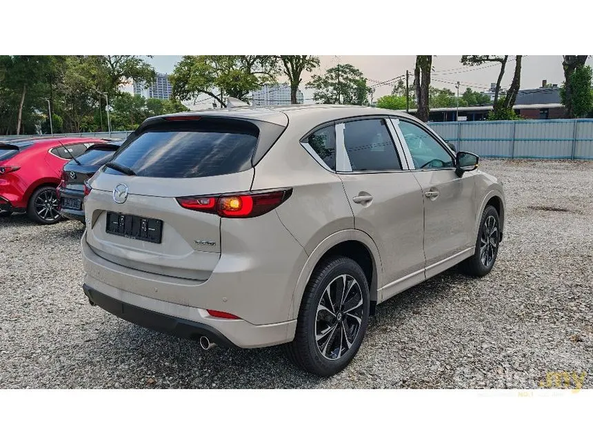 2026 Mazda CX-5 SKYACTIV-G High SUV