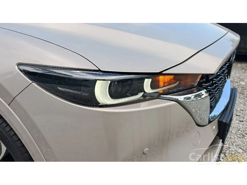 2026 Mazda CX-5 SKYACTIV-G High SUV