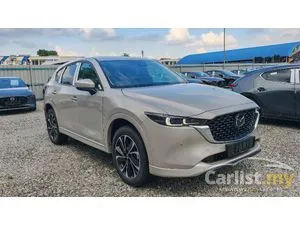 2026 Mazda CX-5 2.0 SKYACTIV-G High SUV