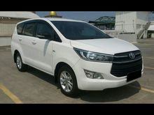 2016 Toyota Kijang Innova 2.0 V MPV