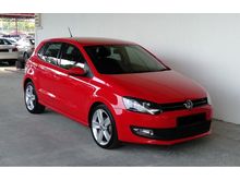 Volkswagen Polo 1.2 (A) TSI DSG Powerfull Engine Sport Model