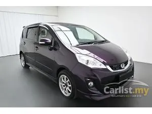 2016 Perodua Alza 1.5 EZ MPV