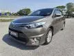 Used 2014 Toyota Vios 1.5 G Sedan (A) PUSH START, LEATHER SEAT, FULL BODYKIT, SUPERB SAVE PETROL