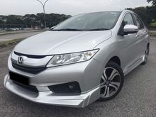 2016 Honda City 1.5 V i-VTEC Full Loan Top Conditions Mileage 35K
