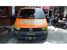 2013 Volkswagen Transporter 2.0 4Motion (4x4) BlindVan