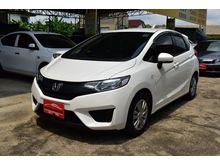 2015 Honda Jazz 1.5 (ปี 14-18) S i-VTEC Hatchback
