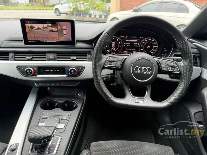 2020 Audi A5 S Line Sportback Quattro TFSI Hatchback