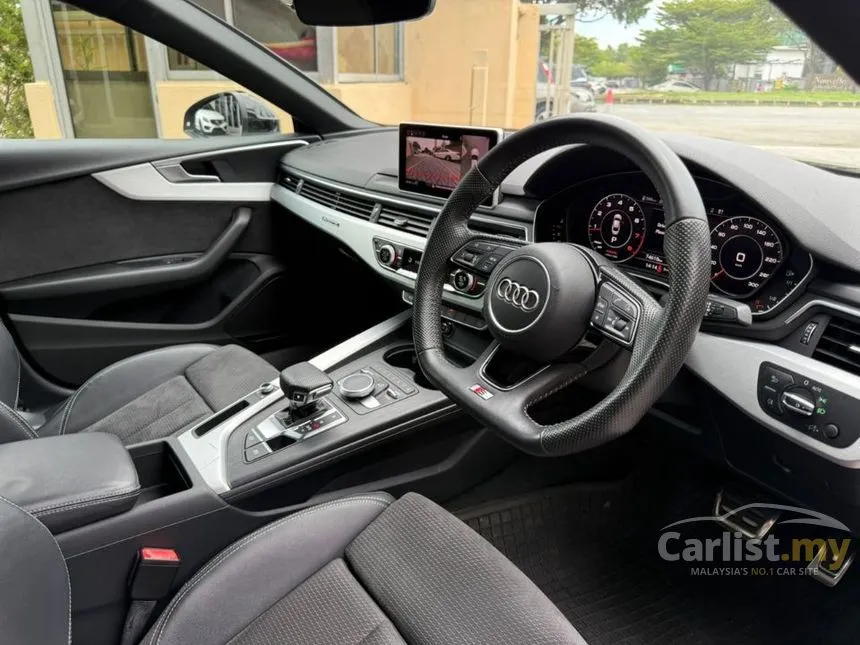2020 Audi A5 S Line Sportback Quattro TFSI Hatchback