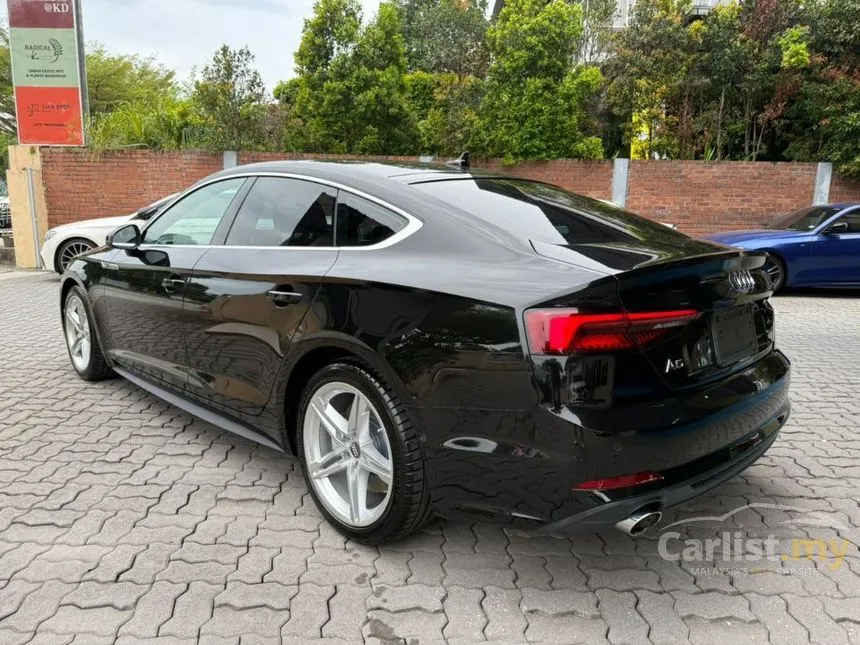2020 Audi A5 S Line Sportback Quattro TFSI Hatchback