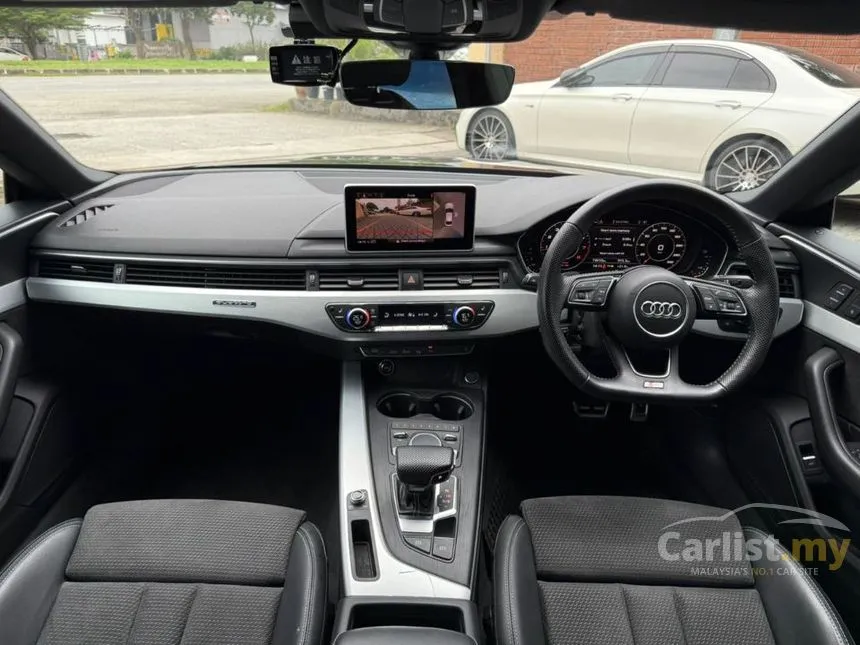 2020 Audi A5 S Line Sportback Quattro TFSI Hatchback