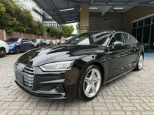2020 Audi A5 2.0 S-LINE QUATTRO TFSI FULL SPEC FREE 6 YEAR WARRANTY