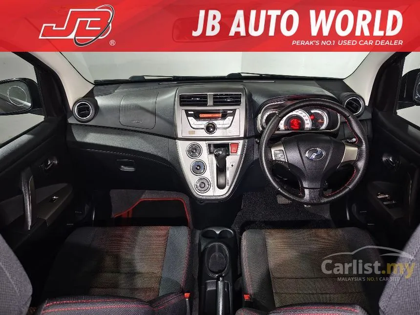 2015 Perodua Myvi SE Hatchback