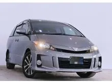 2013 Toyota Estima 2.4 Aeras MPV Tip Top CONDITION Free Warranty