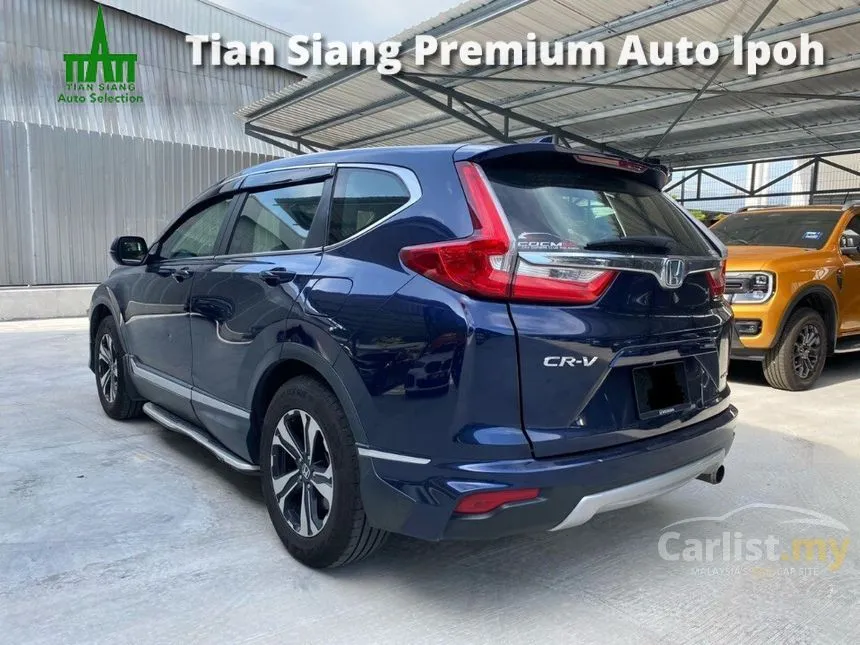 2018 Honda CR-V i-VTEC SUV