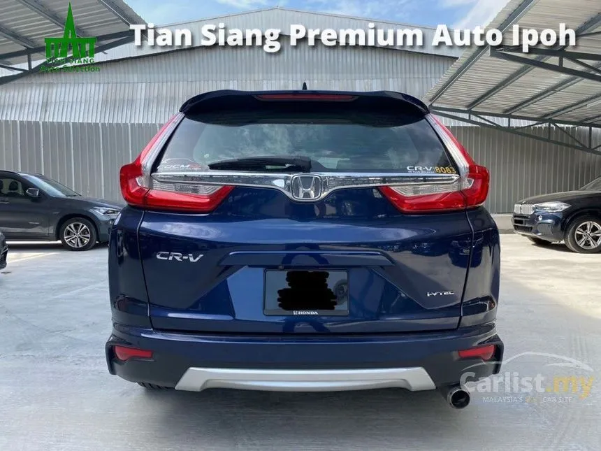 2018 Honda CR-V i-VTEC SUV