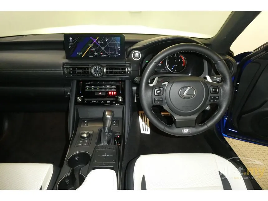 2022 Lexus IS 300 F Sport Sedan