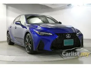 2022 Lexus IS 300 2.0 F Sport Sedan