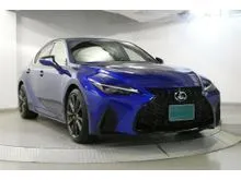 2022 RECON LEXUS IS300 F SPORT 2.0