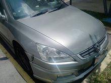 2004 Honda Accord 3.0 V6 Sedan