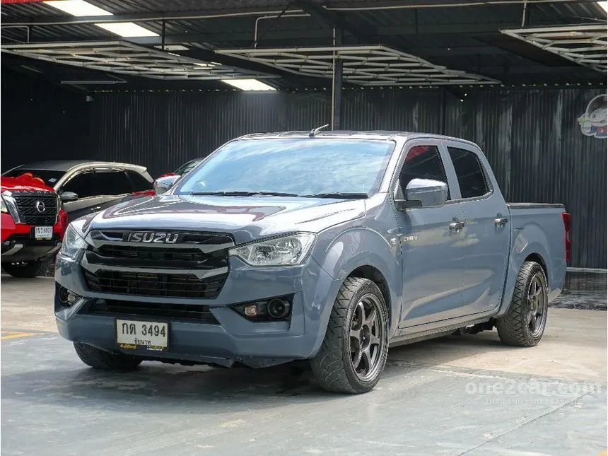 2023 Isuzu D-MAX S Pickup