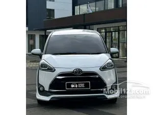 2016 Toyota Sienta 1.5 Q MPV