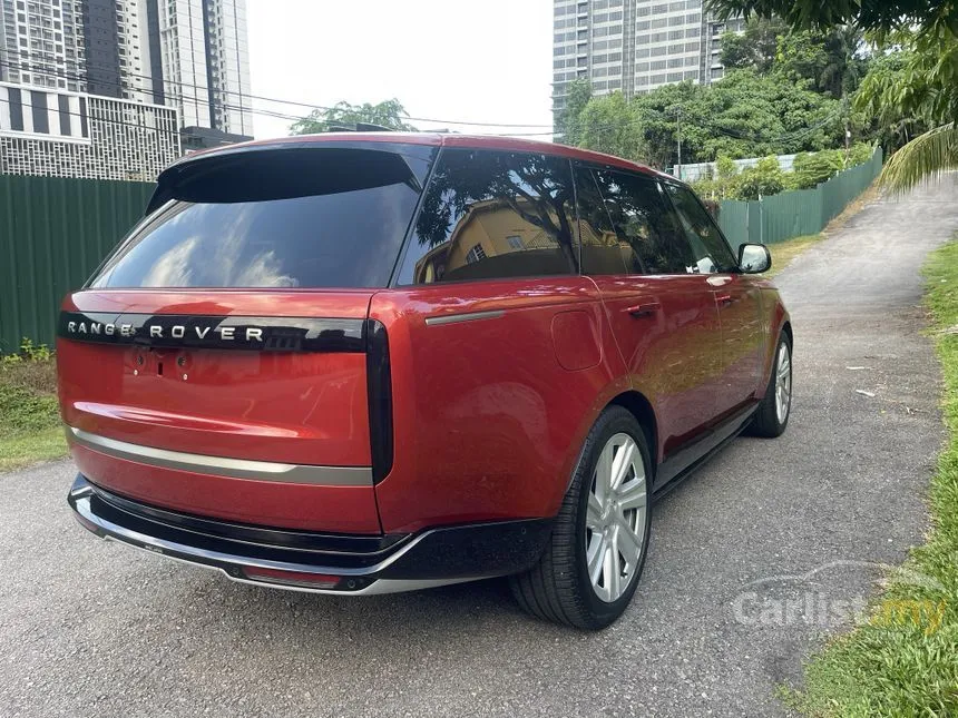 2023 Land Rover Range Rover P530 Autobiography LWB SUV
