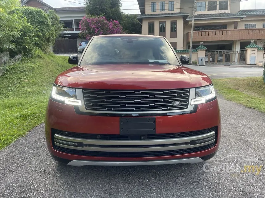 2023 Land Rover Range Rover P530 Autobiography LWB SUV