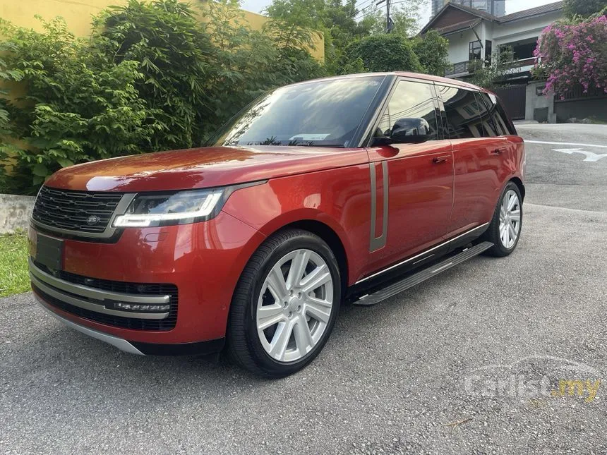 2023 Land Rover Range Rover P530 Autobiography LWB SUV