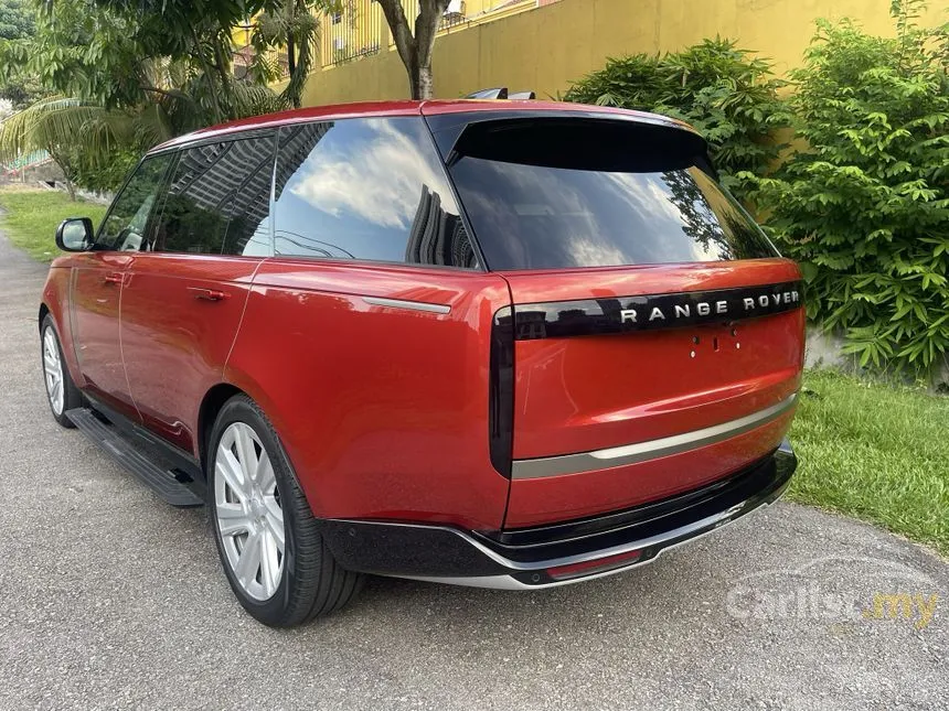 2023 Land Rover Range Rover P530 Autobiography LWB SUV