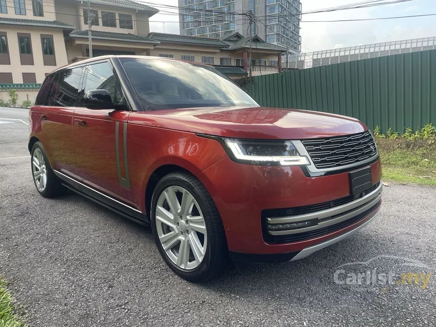 2023 Land Rover Range Rover P530 Autobiography LWB SUV
