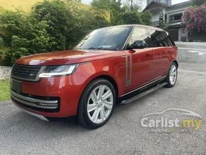 2023 Land Rover Range Rover 4.4 P530 Autobiography LWB SUV