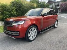 2023 Land Rover Range Rover 4.4 P530 LWB 7 SEATER 5K MILEAGE