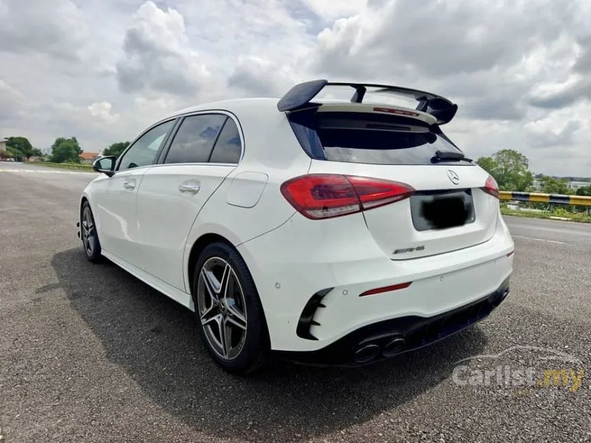 2021 Mercedes-Benz A180 AMG Line Hatchback