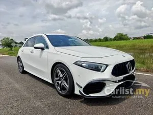 2021 Mercedes-Benz A180 1.3 AMG Line Hatchback