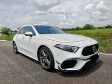 2021 Mercedes-Benz A180 1.3 AMG Line Hatchback