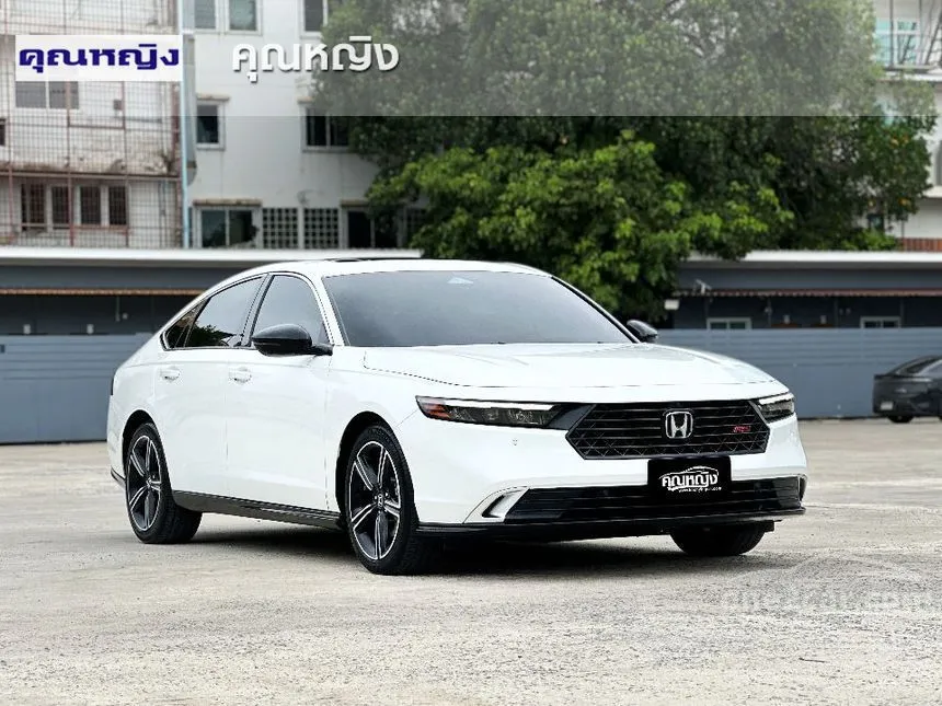 2023 Honda ACCORD e:HEV RS Sedan