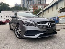 2018 Mercedes-Benz A180 1.6 AMG,Free 5 Year Warranty