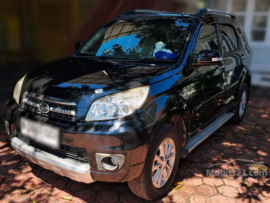 2012 Daihatsu Terios TX SUV
