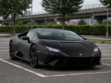 2024 Lamborghini Huracan 5.2 Tecnica Coupe, Great Spec, Low Miles, UK Spec, Unregistered
