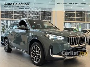 2025 BMW X1 2.0 sDrive20i xLine SUV