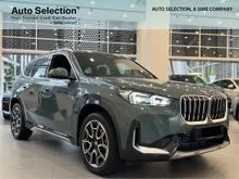 2025 BMW X1 2.0 sDrive20i xLine SUV